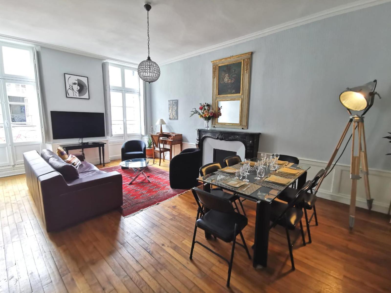 Nouvelle Pepite - Le Rayon Vert Nantes Exterior photo